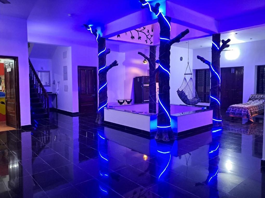 Vedic Heritage Boutique Hotel كوفالام المظهر الخارجي الصورة