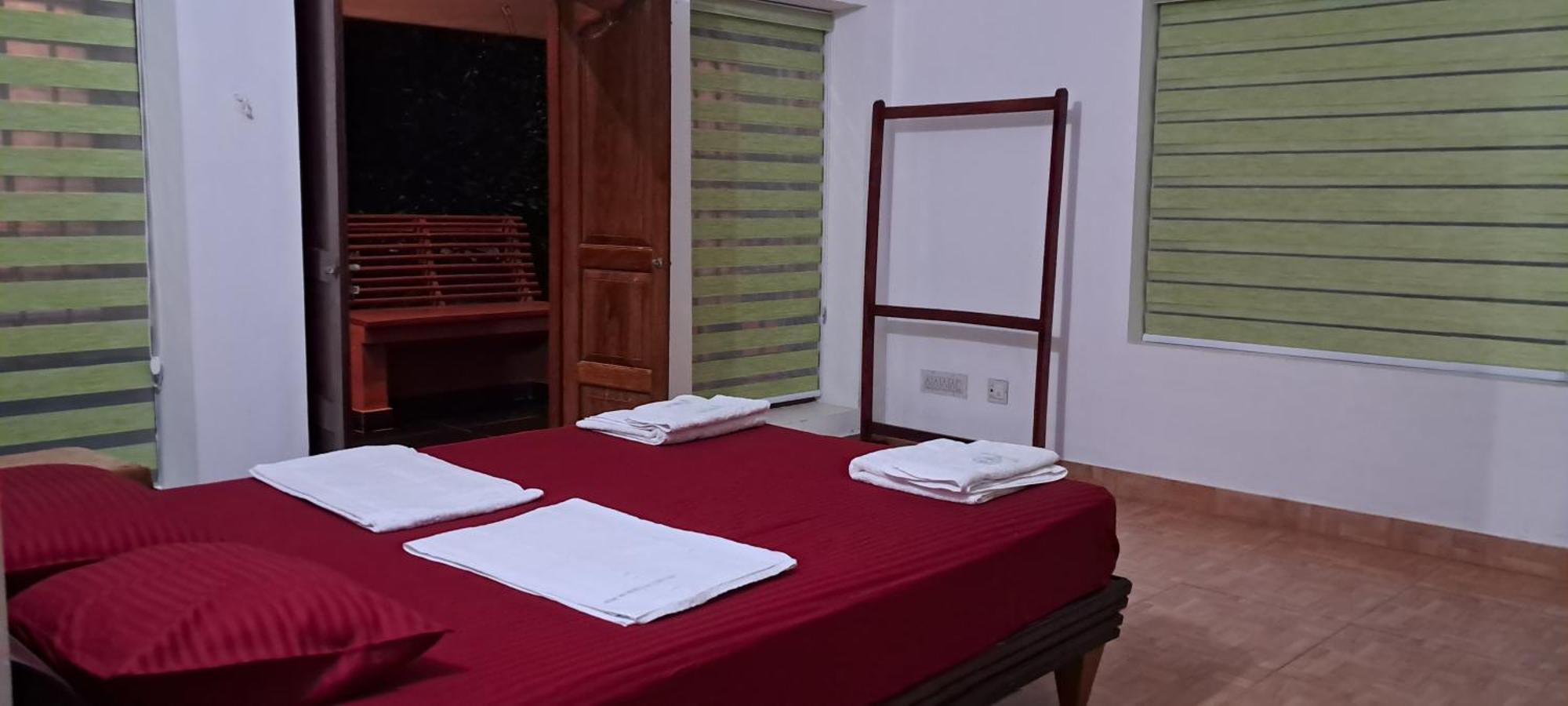 Vedic Heritage Boutique Hotel كوفالام الغرفة الصورة