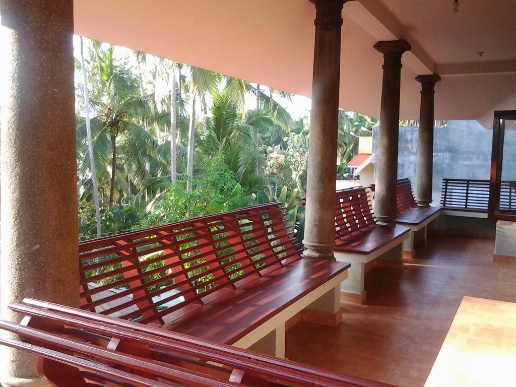 Vedic Heritage Boutique Hotel كوفالام المظهر الخارجي الصورة