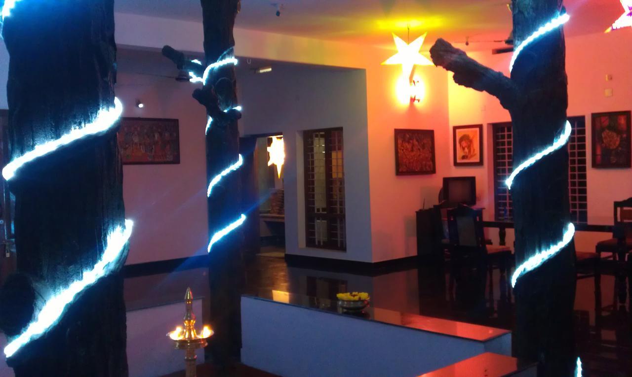 Vedic Heritage Boutique Hotel كوفالام المظهر الخارجي الصورة