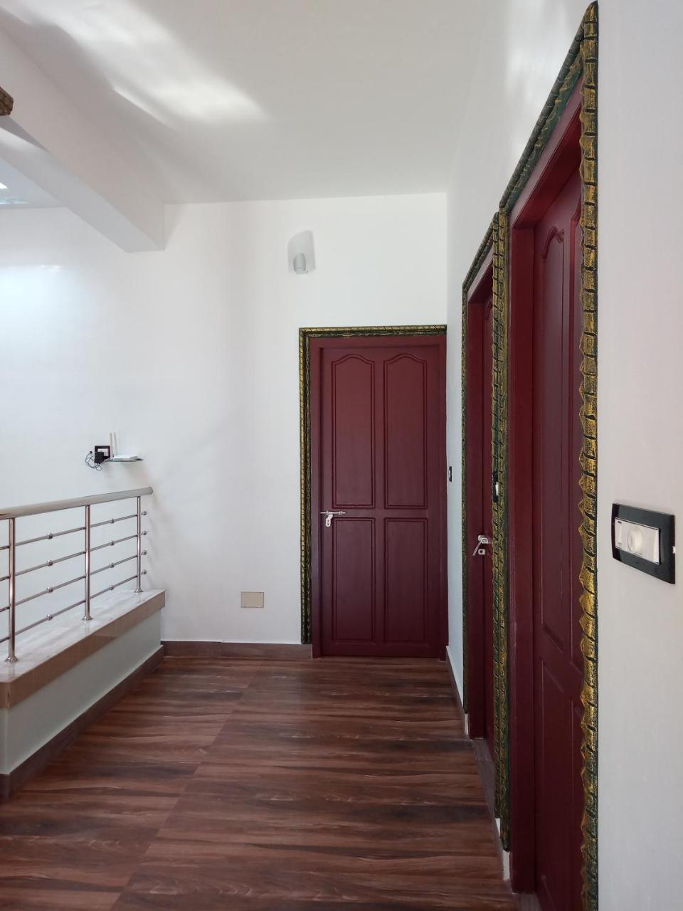 Vedic Heritage Boutique Hotel كوفالام المظهر الخارجي الصورة