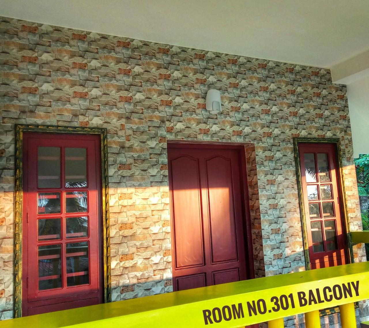 Vedic Heritage Boutique Hotel كوفالام المظهر الخارجي الصورة
