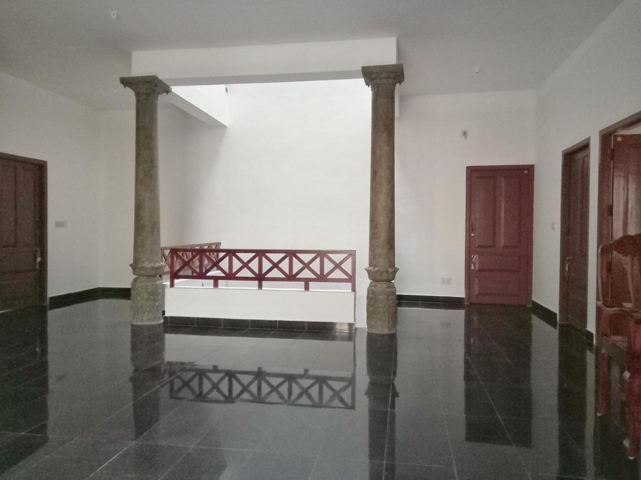 Vedic Heritage Boutique Hotel كوفالام المظهر الخارجي الصورة