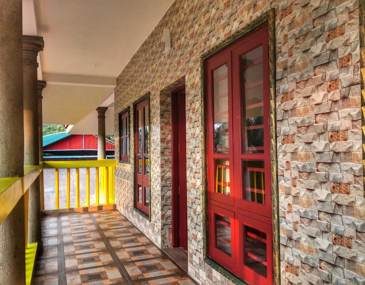 Vedic Heritage Boutique Hotel كوفالام المظهر الخارجي الصورة