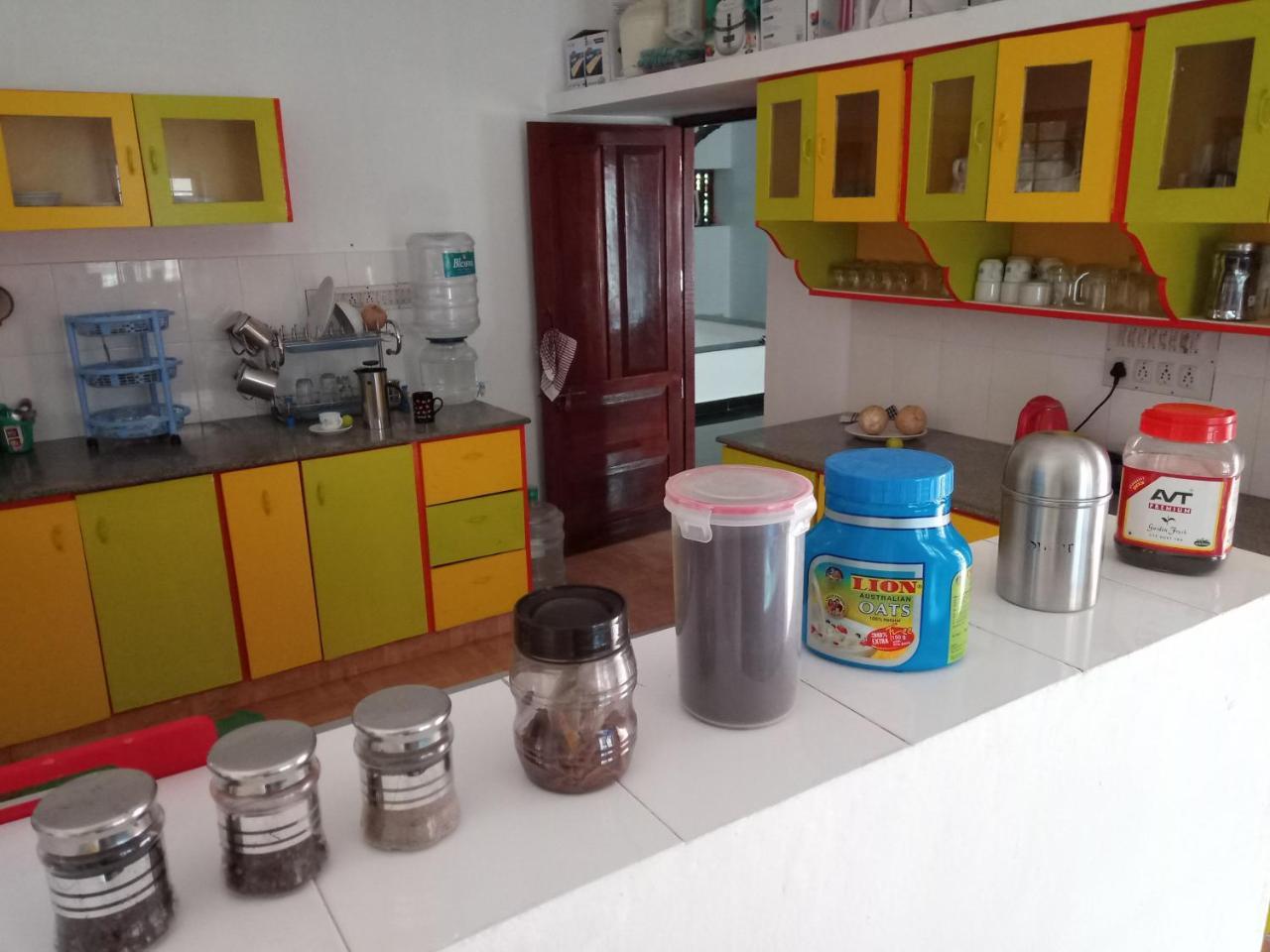 Vedic Heritage Boutique Hotel كوفالام المظهر الخارجي الصورة