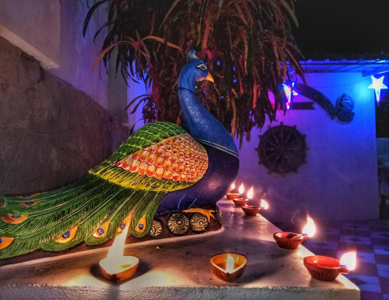Vedic Heritage Boutique Hotel كوفالام المظهر الخارجي الصورة